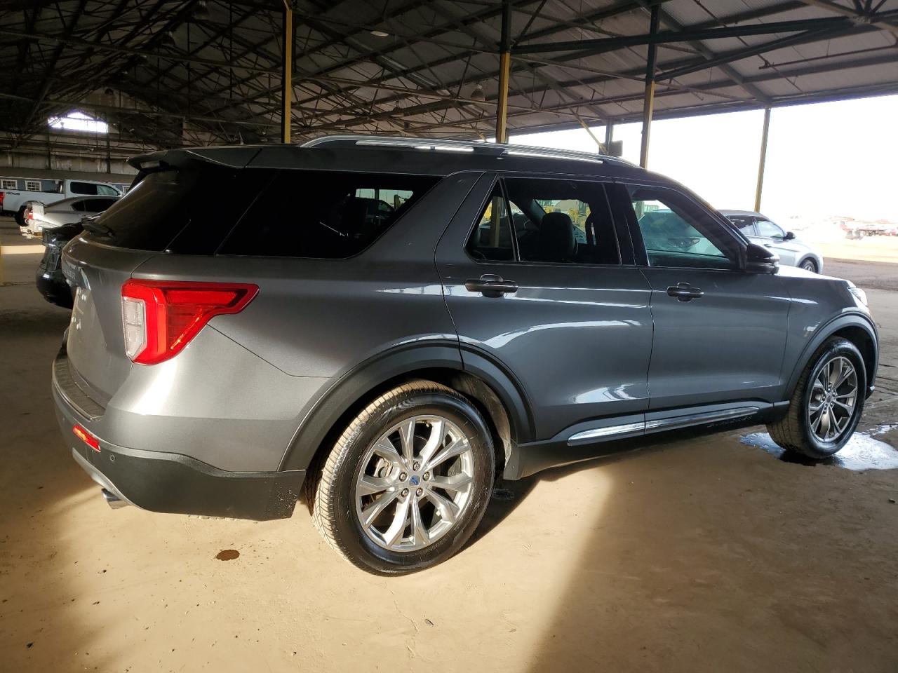 FORD EXPLORER LIMITED