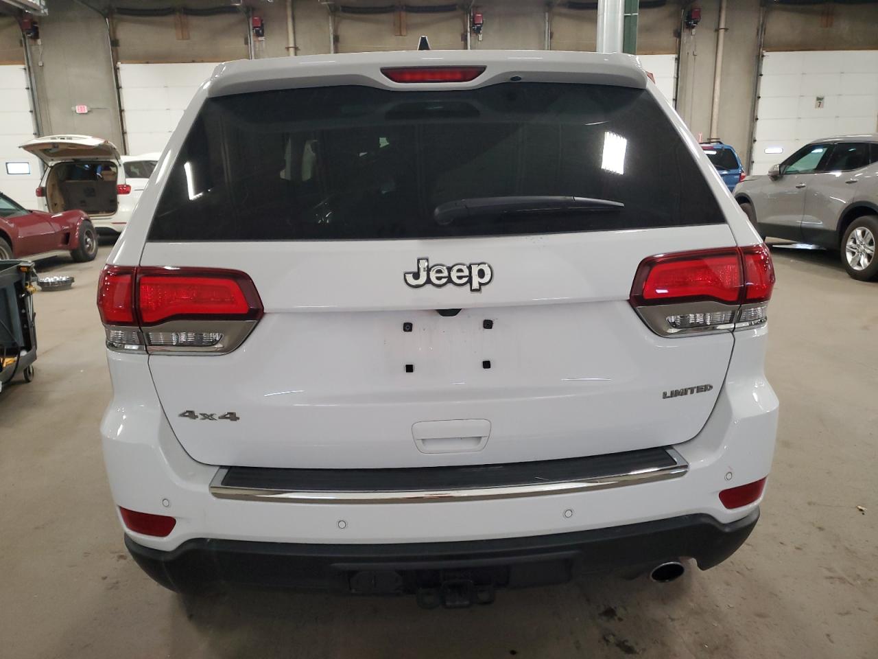 JEEP GRAND CHEROKEE LIMITED