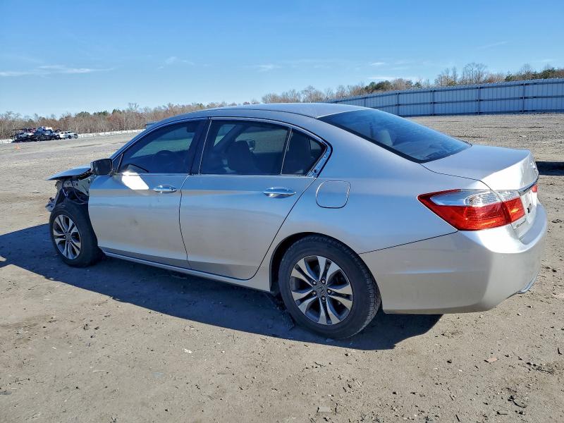 2013 HONDA ACCORD LX #3296341430