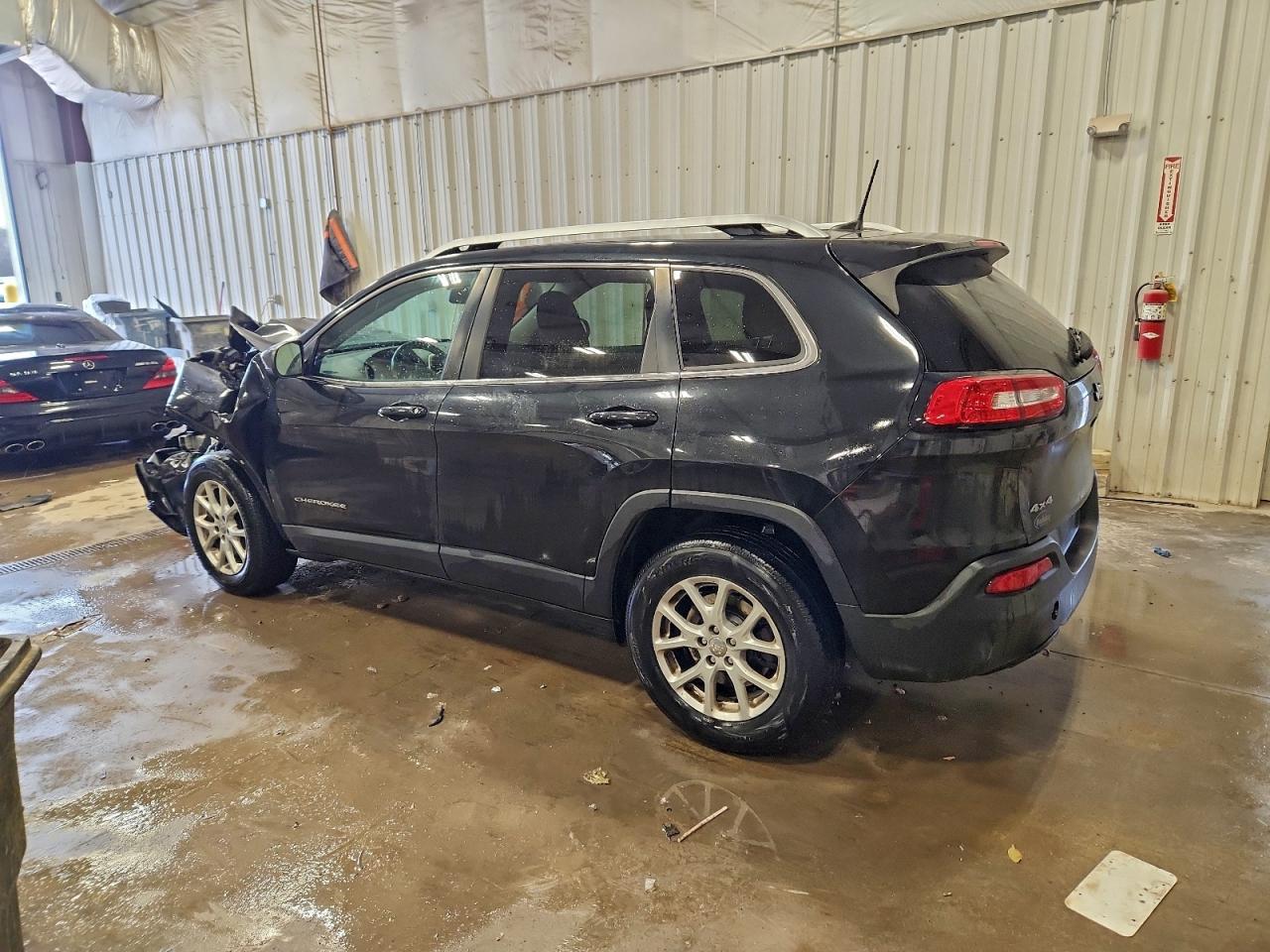 JEEP GRAND CHEROKEE LATITUDE