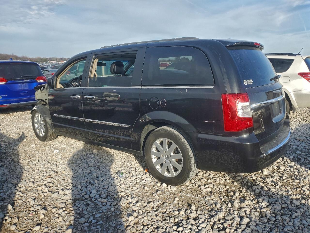 CHRYSLER TOWN & COUNTRY TOURING