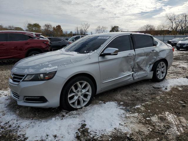 Global Auto Auctions: 2020 CHEVROLET IMPALA PRE