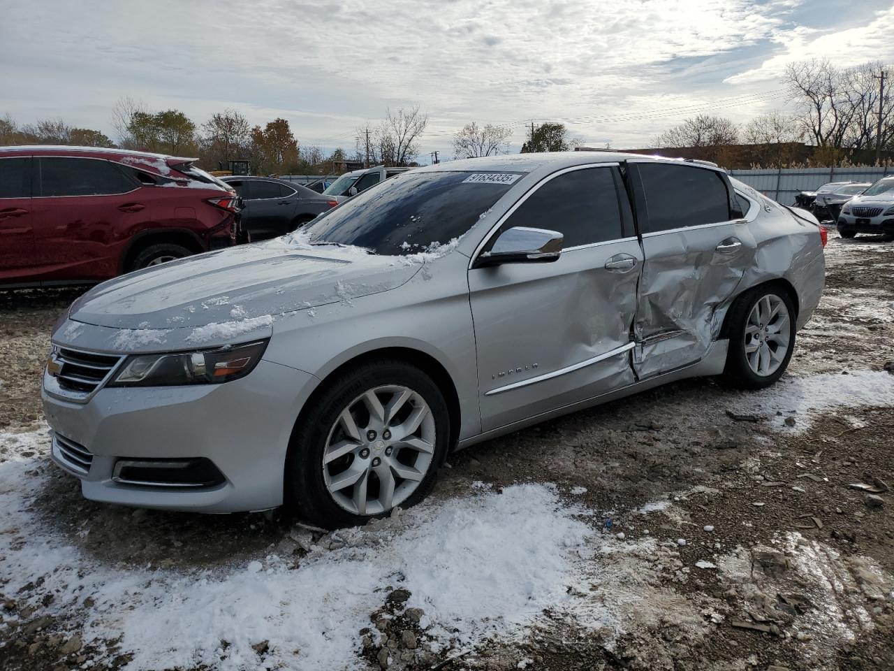 CHEVROLET IMPALA PREMIER