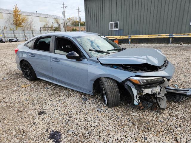 2023 HONDA CIVIC SPOR - 2HGFE2F59PH520473