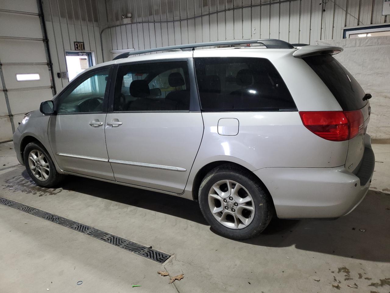 Lot #3301962425 2004 TOYOTA SIENNA XLE