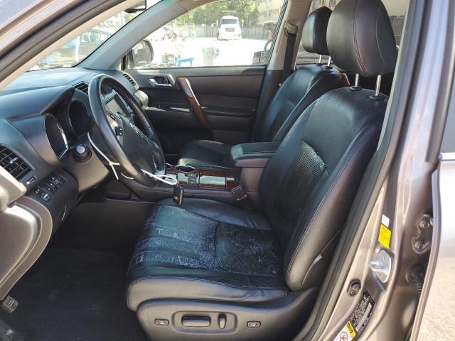 2011 TOYOTA HIGHLANDER #3286506150