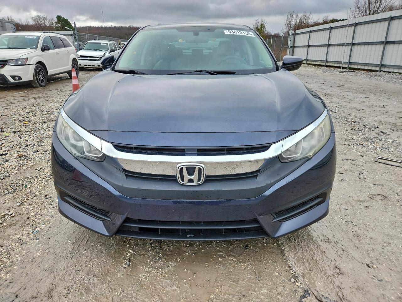 HONDA CIVIC EX
