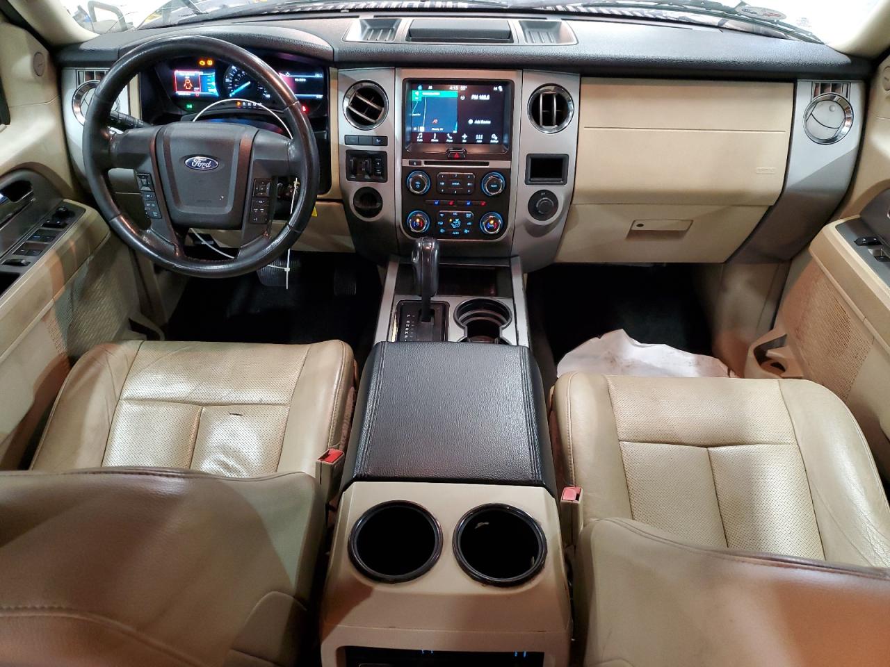 FORD EXPEDITION EL XLT