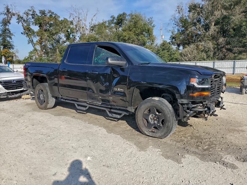 2017 CHEVROLET SILVERADO #3302855951