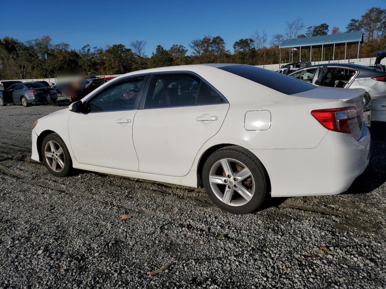 TOYOTA CAMRY L