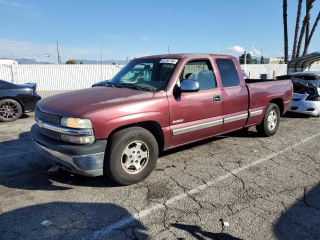 Global Auto Auctions: 2000 CHEVROLET SILVERADO