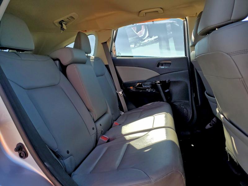 2016 HONDA CR-V EXL #3304657928