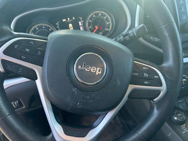 2014 JEEP CHEROKEE S - 1C4PJMAB2EW272945