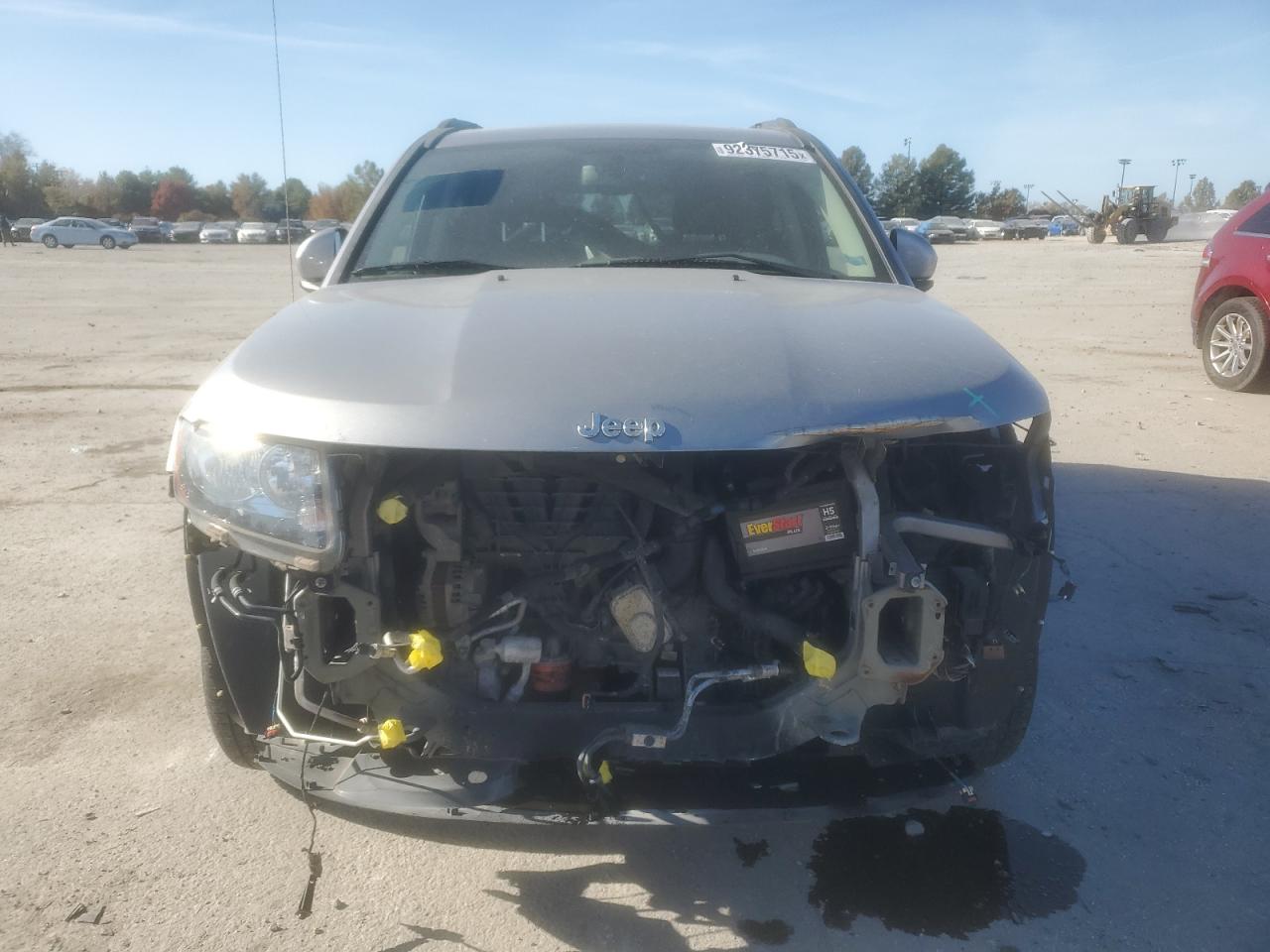 JEEP COMPASS LATITUDE