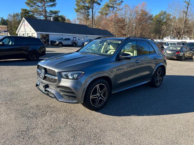 2020 MERCEDES-BENZ GLE 350 4M #3293307478