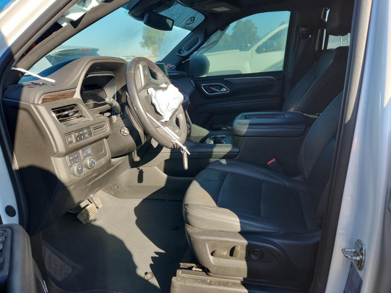 CHEVROLET TAHOE K1500 Z71