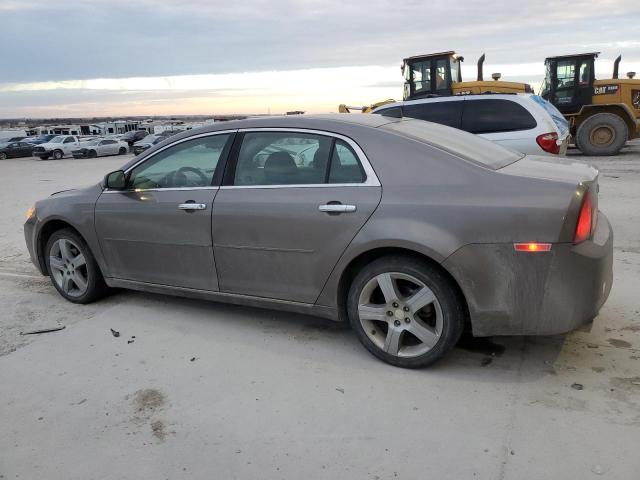2012 CHEVROLET MALIBU 1LT #3302714033