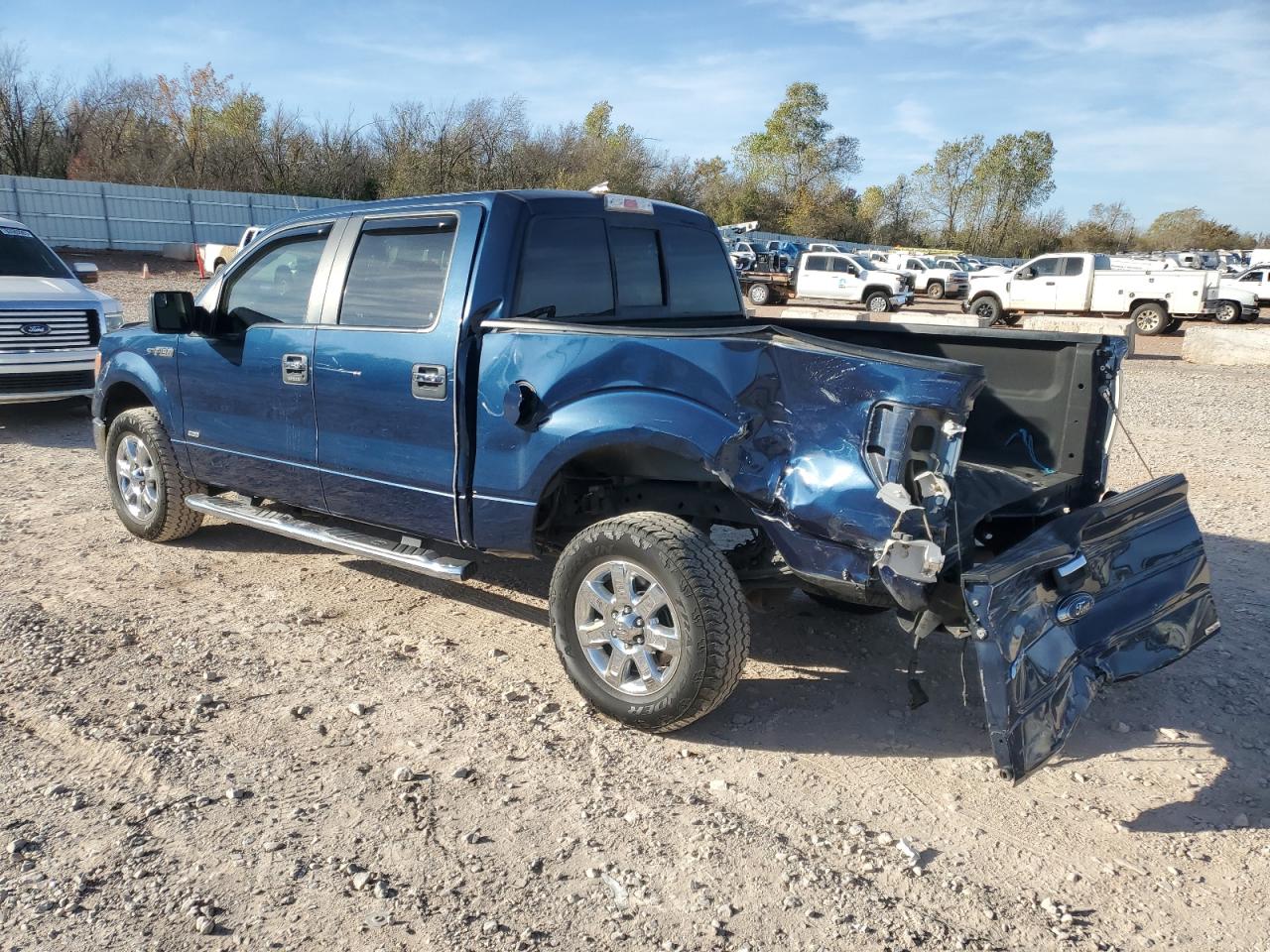 FORD F-150 SUPERCREW