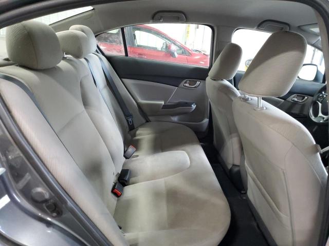 2013 HONDA CIVIC LX - 19XFB2E51DE051976