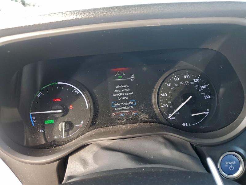 2021 TOYOTA SIENNA LE #3296219453