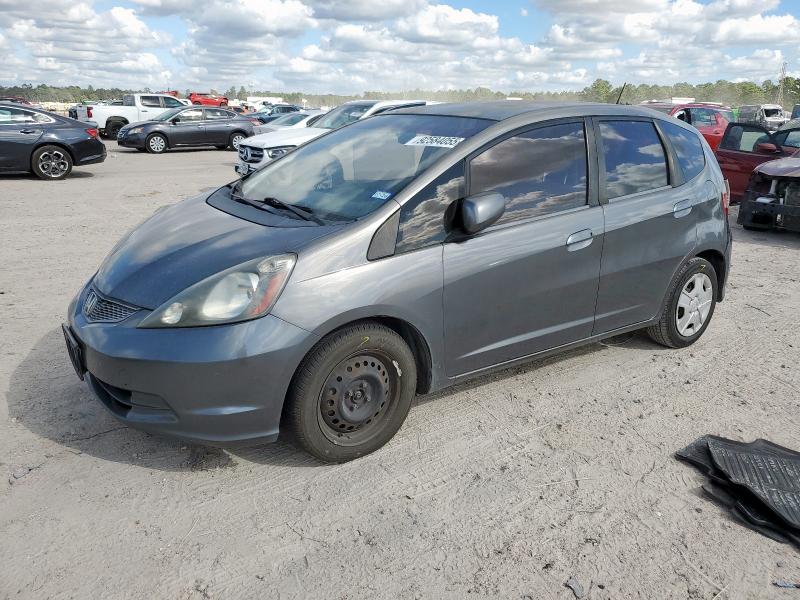 2012 HONDA FIT #3304817549