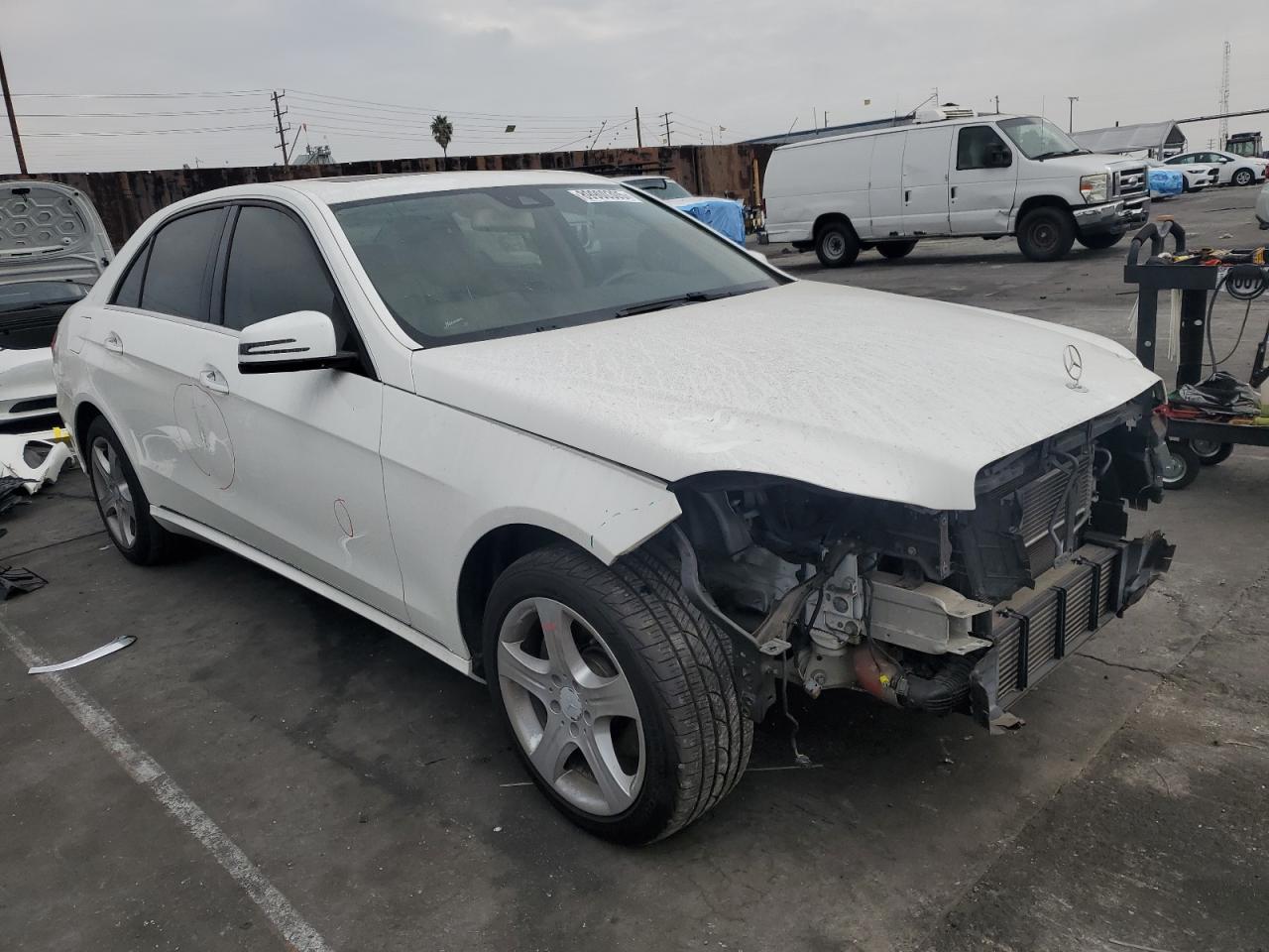 MERCEDES-BENZ E-CLASS 250 BLUETEC