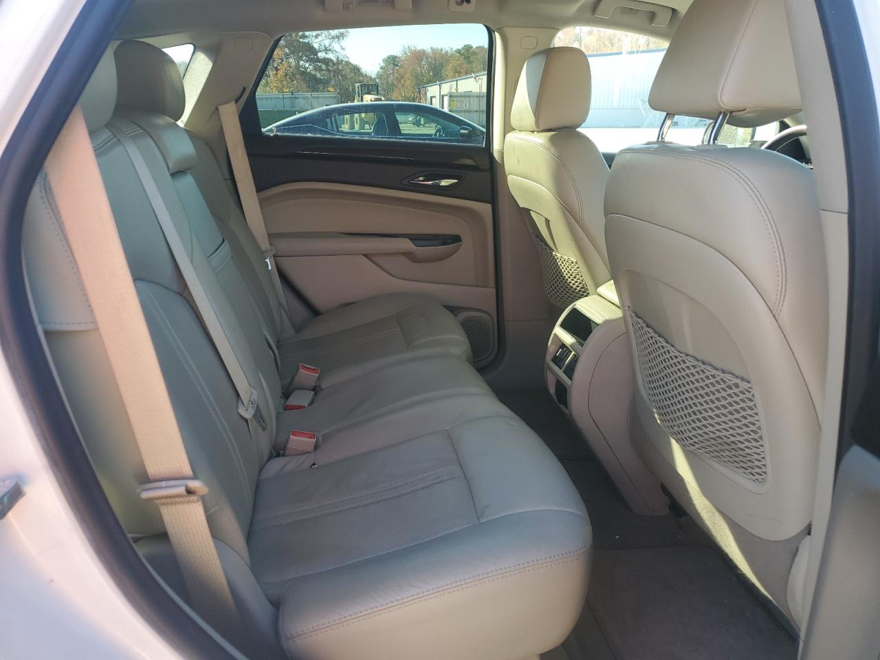 CADILLAC SRX LUXURY COLLECTION