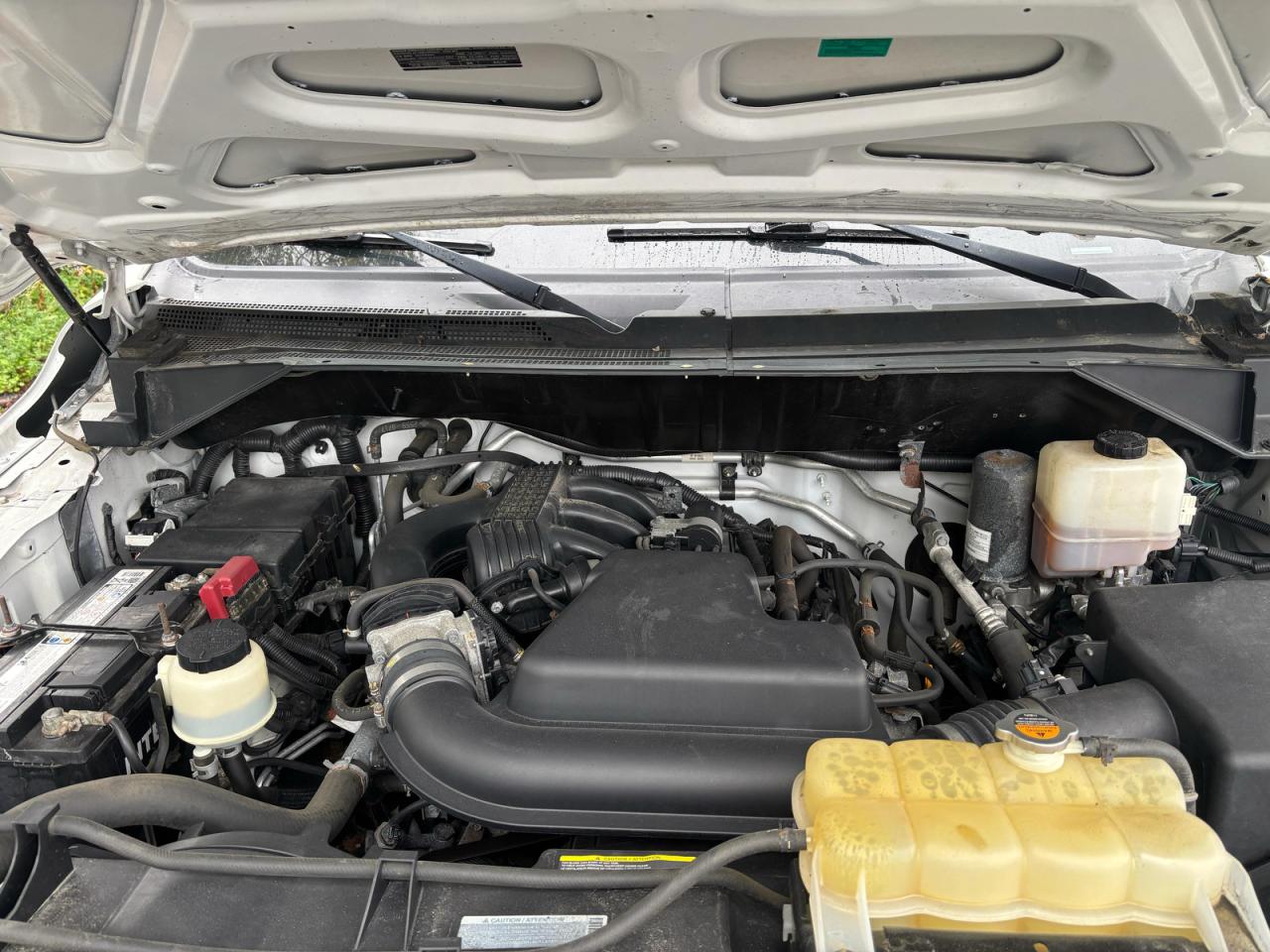 NISSAN NV1500 1500 S