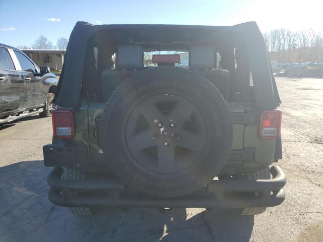 2007 JEEP WRANGLER X #3304516443