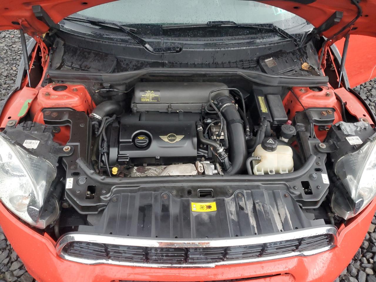 MINI COOPER S COUNTRYMAN