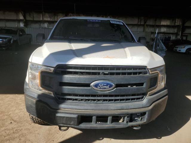 2019 FORD F150 POLIC 1FTEW1P40KKE85606