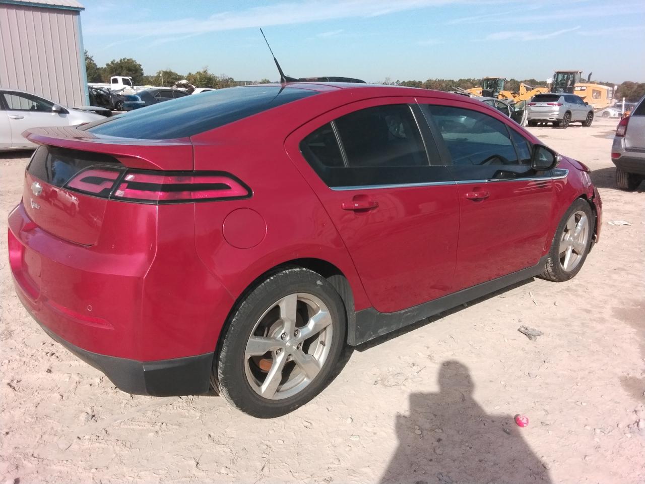 CHEVROLET VOLT