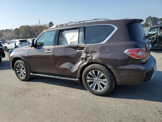 2017 NISSAN ARMADA SV #3309053181