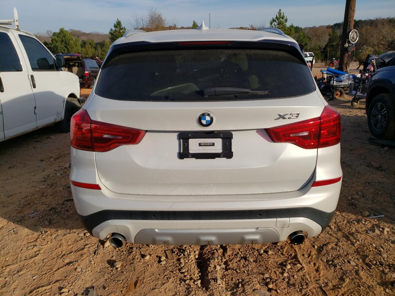 BMW X3 XDRIVE30I