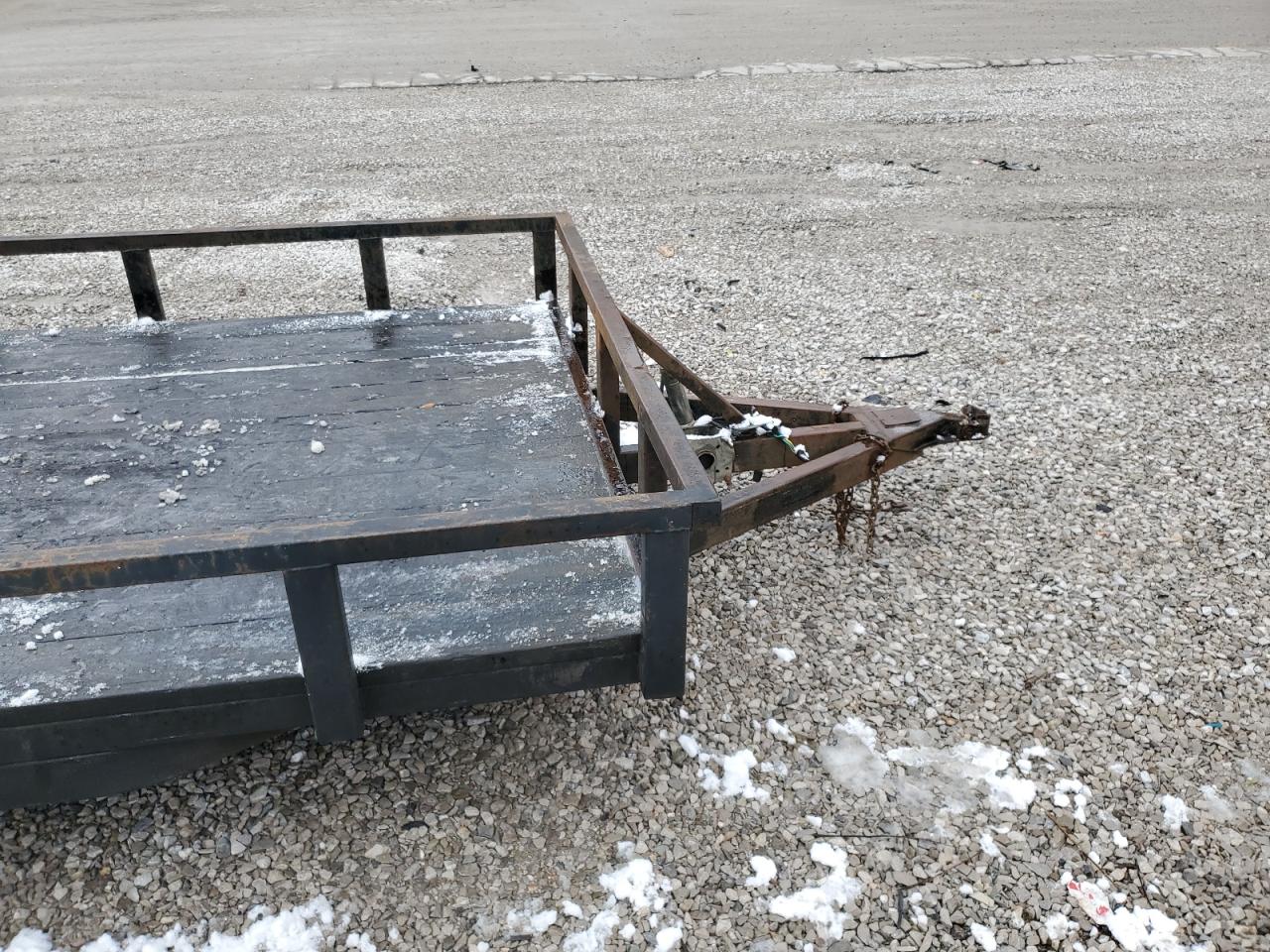 Lot #3301650625 2025 GRIFFIN TRAILER UNKNOWN