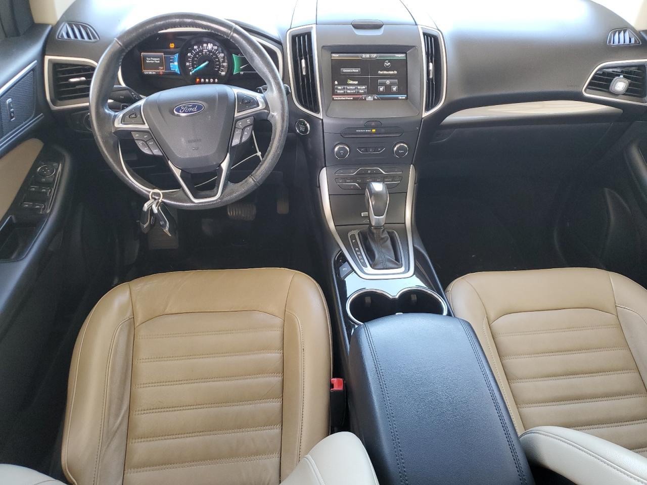 FORD EDGE SEL
