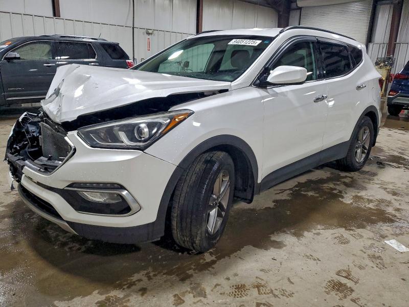 2017 HYUNDAI SANTA FE S #3308477287