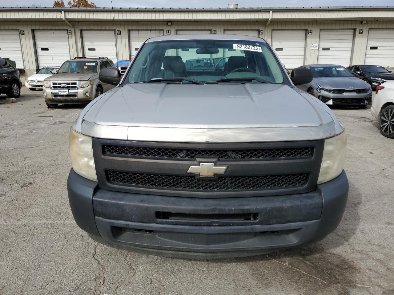 CHEVROLET SILVERADO C1500