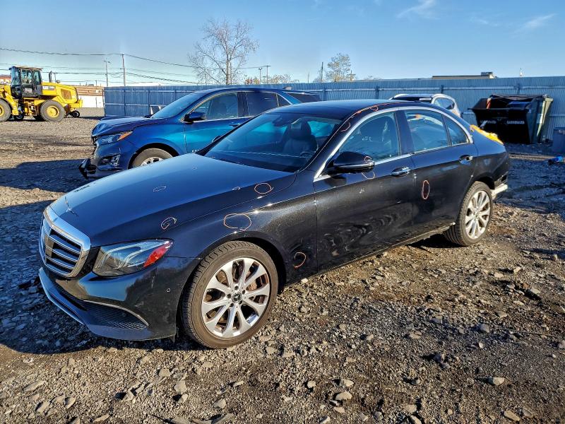 2018 MERCEDES-BENZ E 400 4MAT #3303724481
