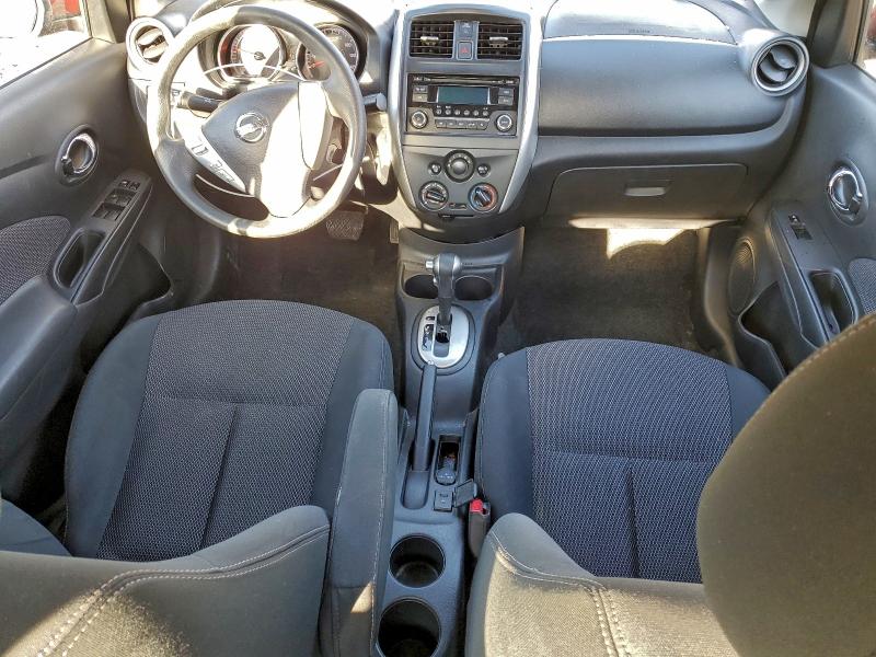 2015 NISSAN VERSA S #3316879163