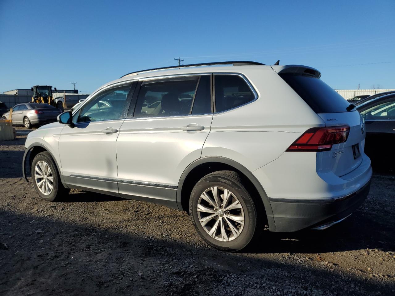 VOLKSWAGEN TIGUAN SE