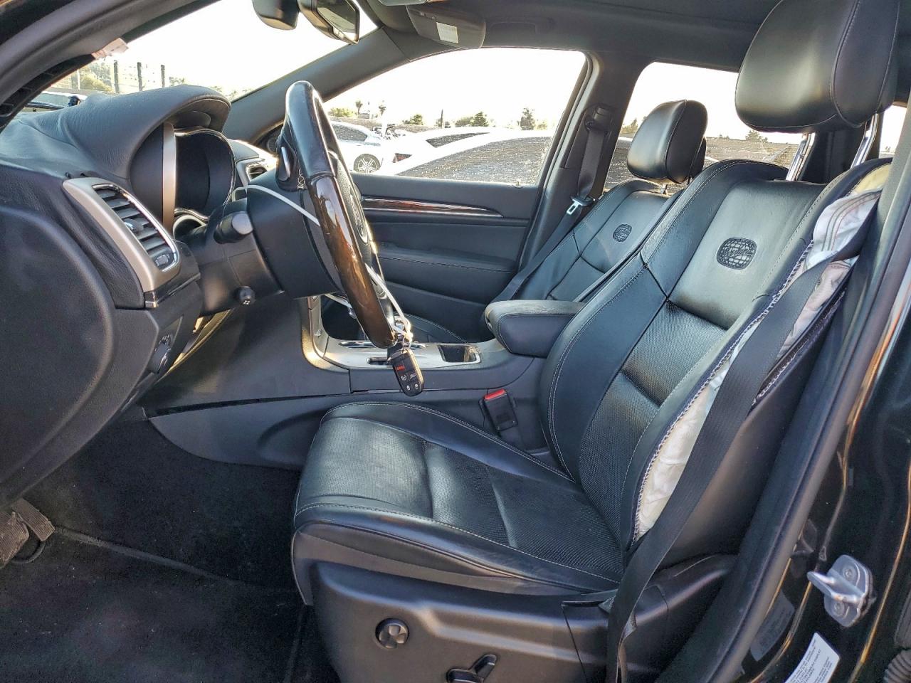 JEEP GRAND CHEROKEE OVERLAND