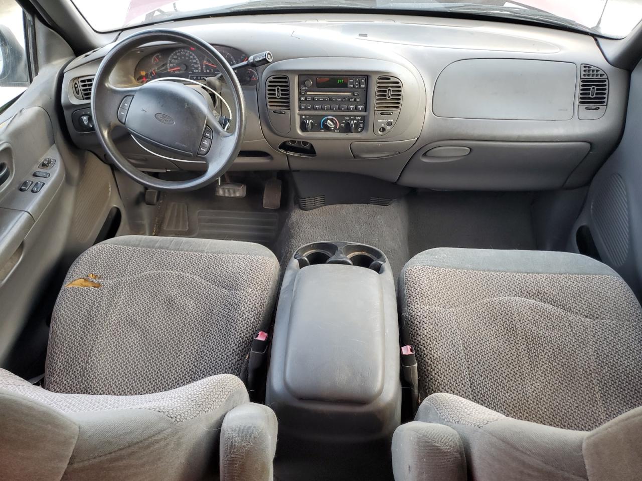 Lot #3298061130 1999 FORD F150