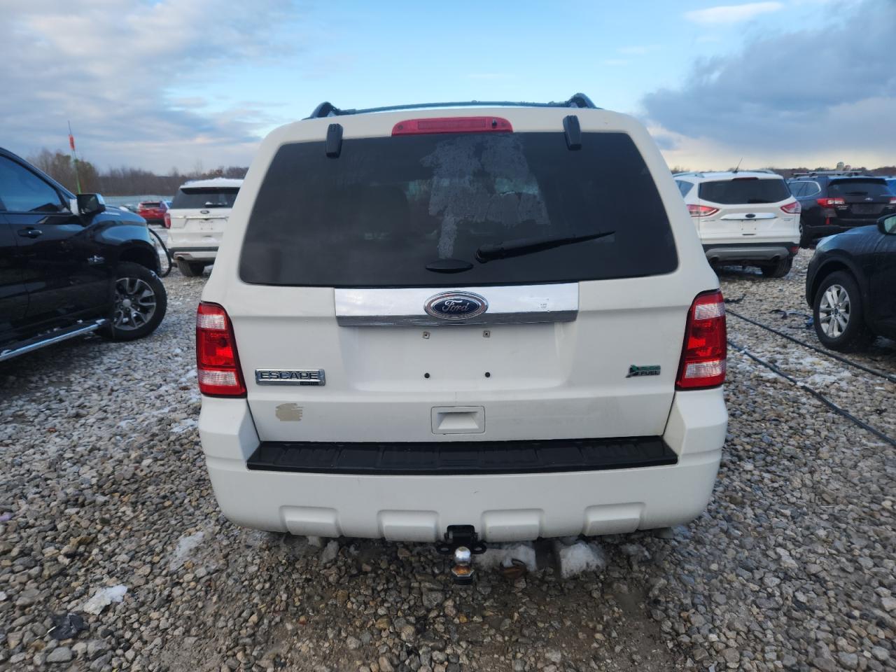 FORD ESCAPE LIMITED