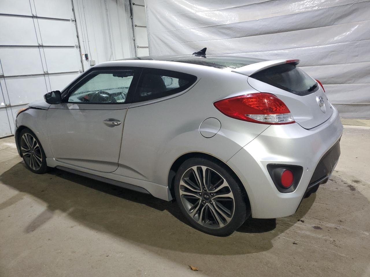 HYUNDAI VELOSTER TURBO