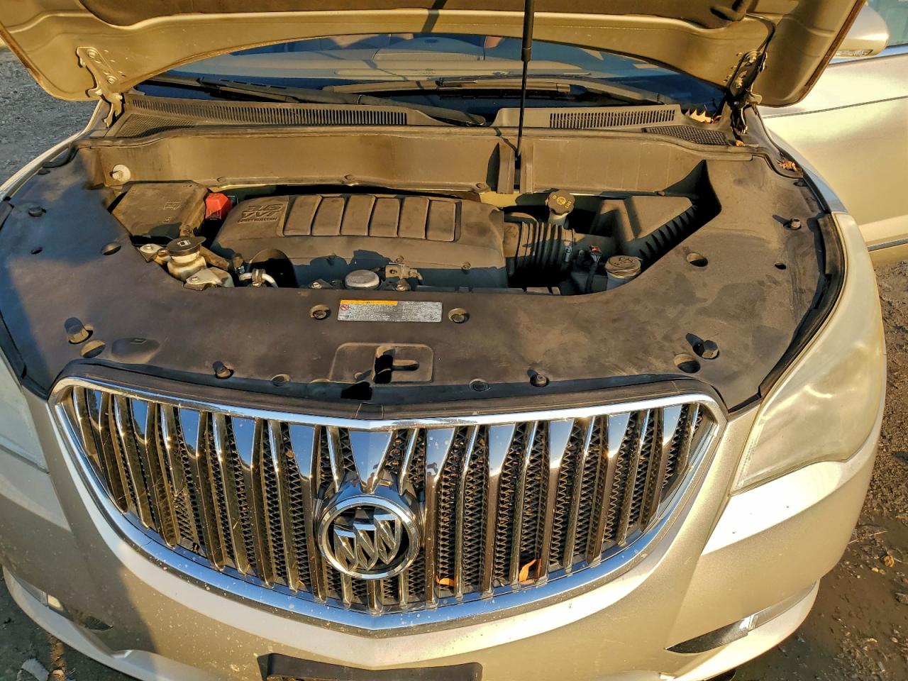 BUICK ENCLAVE