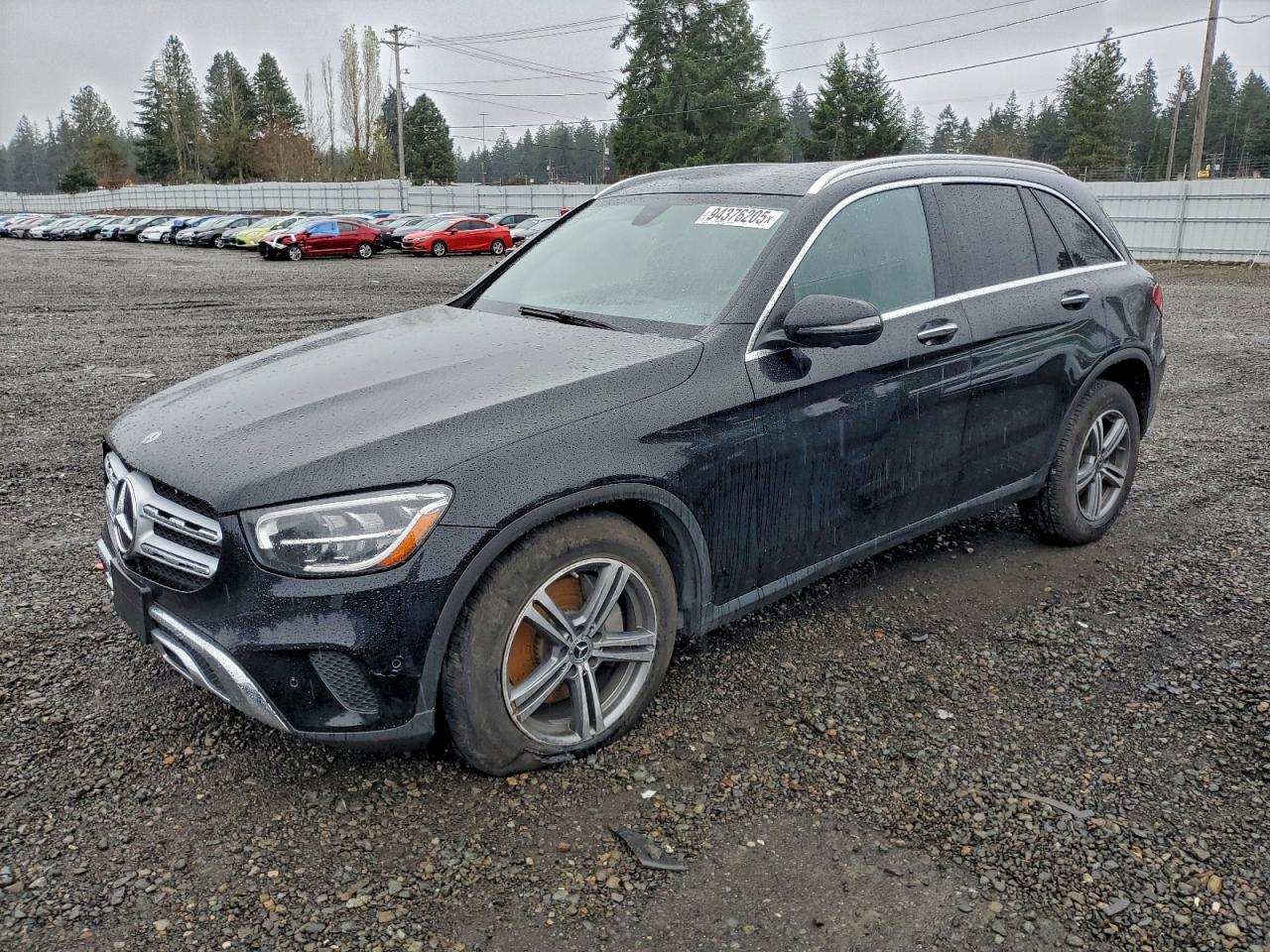 MERCEDES-BENZ GLC-CLASS 300 4MATIC