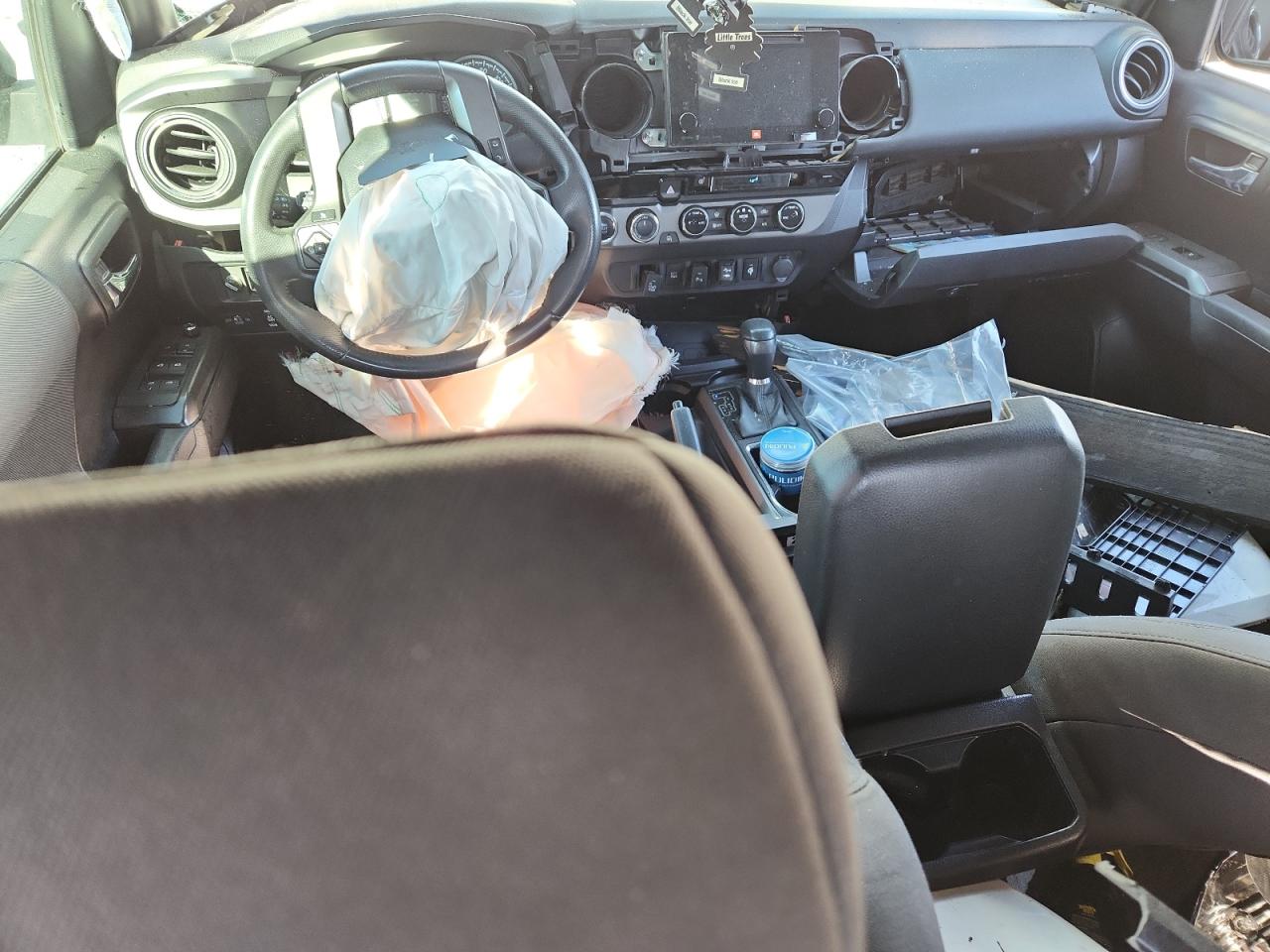 TOYOTA TACOMA DOUBLE CAB