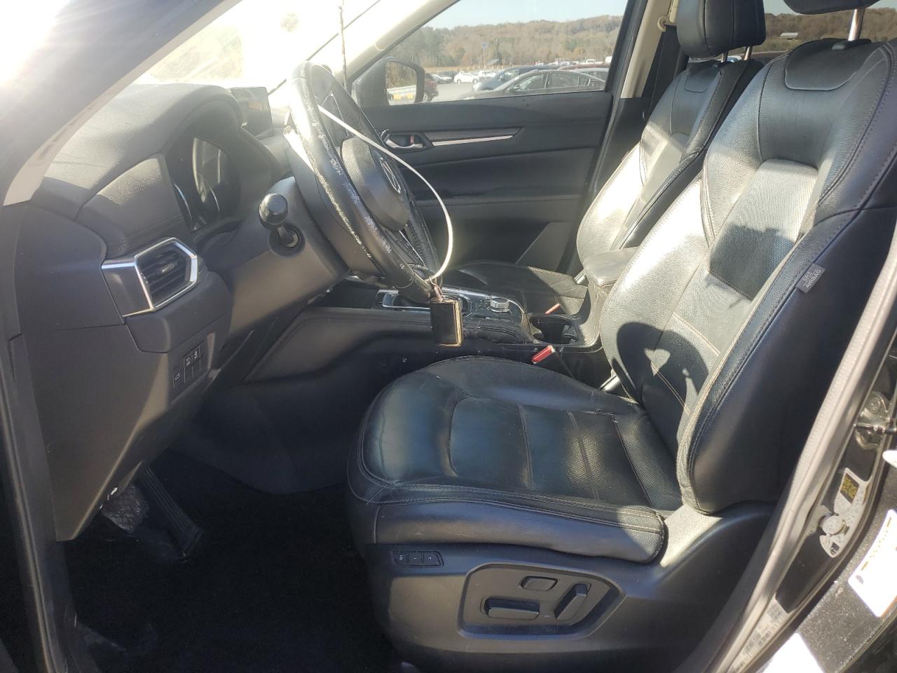 MAZDA CX-5 GRAND TOURING