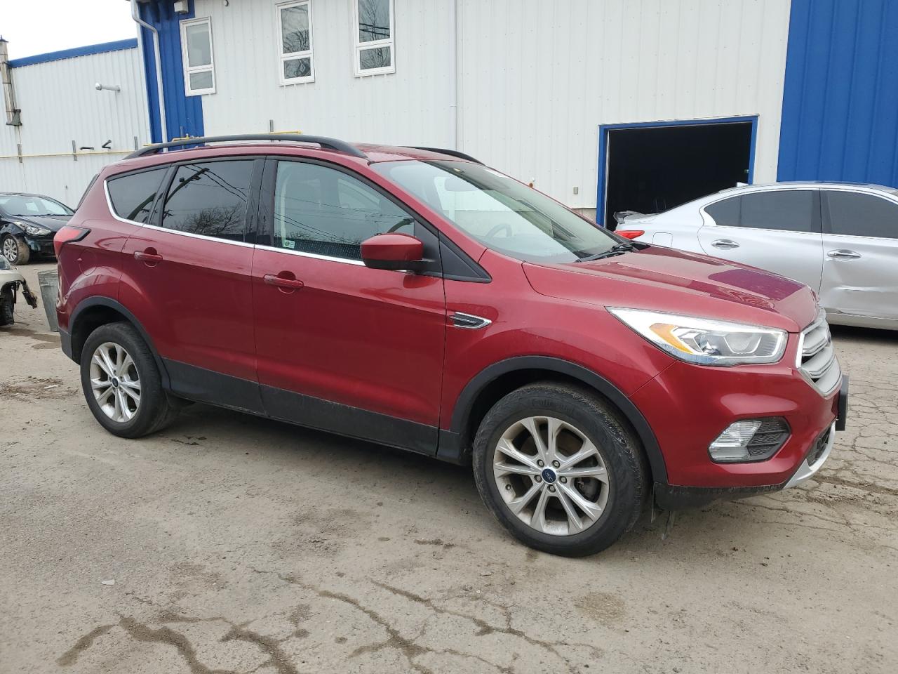 FORD ESCAPE SEL